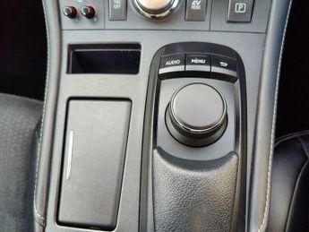 Lexus CT 1.8 200h Sport CVT Euro 6 (s/s) 5dr