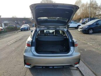 Lexus CT 1.8 200h Sport CVT Euro 6 (s/s) 5dr
