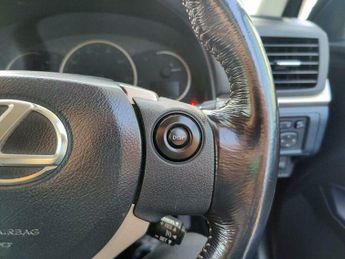 Lexus CT 1.8 200h Sport CVT Euro 6 (s/s) 5dr