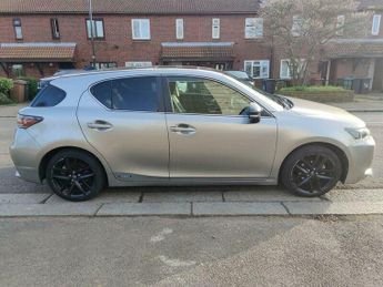 Lexus CT 1.8 200h Sport CVT Euro 6 (s/s) 5dr