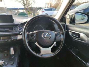 Lexus CT 1.8 200h Sport CVT Euro 6 (s/s) 5dr