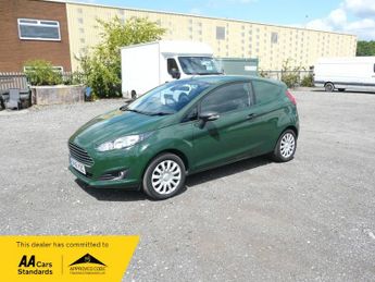 Ford Fiesta TREND TDCI