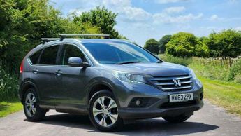 Honda CR-V 1.6 i-DTEC SR Euro 5 (s/s) 5dr