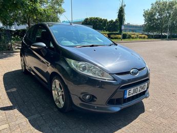 Ford Fiesta ZETEC S..Finance Available. Full Service History. Next Mot Due 2