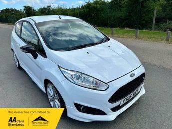 Ford Fiesta 1.0T EcoBoost Zetec S Euro 6 (s/s) 3dr