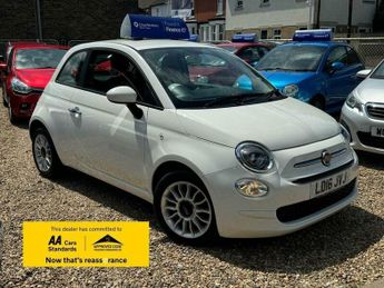 Fiat 500 1.2 ECO Pop Star Euro 6 (s/s) 3dr