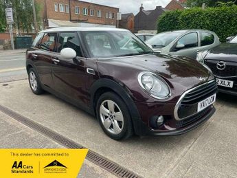 MINI Clubman 1.5 Cooper Euro 6 (s/s) 6dr