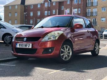 Suzuki Swift 1.2 SZ2 Euro 5 3dr