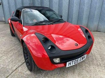 Smart Roadster 0.7 2dr