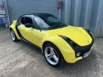 Smart Roadster 0.7 2dr