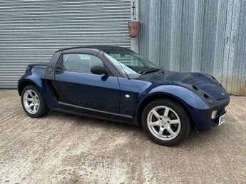 Smart Roadster 0.7 2dr