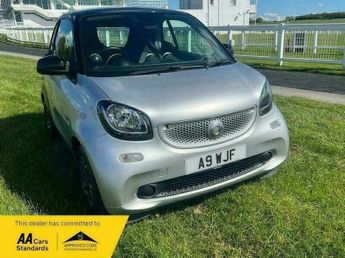 Smart ForTwo 1.0 Prime (Premium) Euro 6 (s/s) 2dr