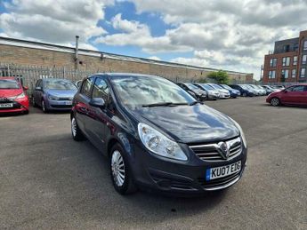 Vauxhall Corsa 1.3 CDTi 16v Club 5dr