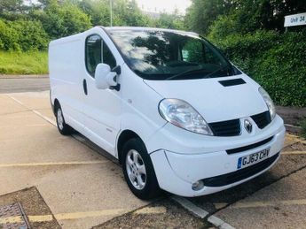 Renault Trafic 2.0 dCi SL27 eco Sport L1 H1 3dr (Phase 3)