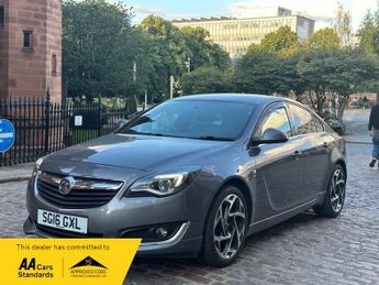 Vauxhall Insignia SRI NAV VX-LINE CDTI S/S