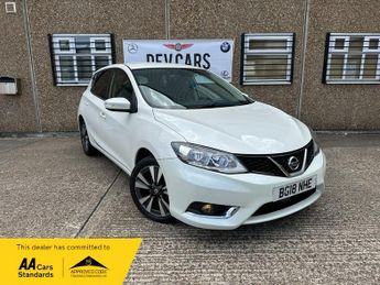 Nissan Pulsar 1.2 DIG-T N-Connecta XTRON Euro 6 (s/s) 5dr