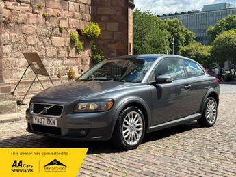 Volvo C30 SE