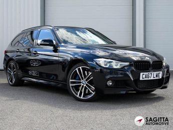 BMW 335 3.0 335d M Sport Shadow Edition Touring 5dr Diesel Auto xDrive E