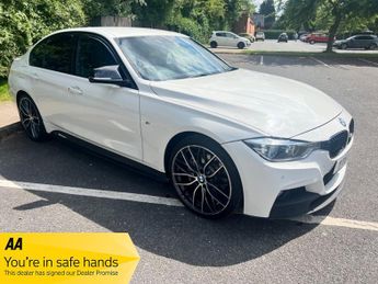 BMW 335 335d XDRIVE M SPORT