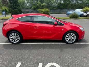 Vauxhall Astra GTC SRI CDTI