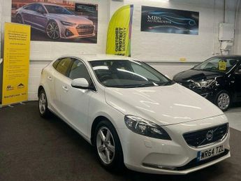 Volvo V40 1.6 D2 SE Nav Euro 5 (s/s) 5dr