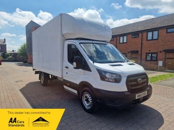 Ford Transit 350 LEADER C/C ECOBLUE