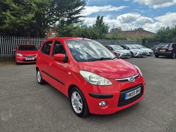 Hyundai I10 1.2 Comfort Euro 4 5dr