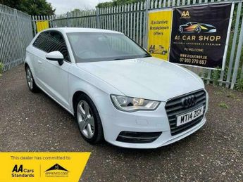 Audi A3 1.4 TFSI Sport Euro 5 (s/s) 3dr