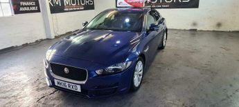 Jaguar XE 2.0d Prestige Auto Euro 6 (s/s) 4dr