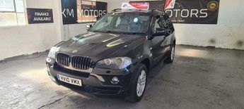 BMW X5 3.0 30d SE Auto xDrive Euro 4 5dr