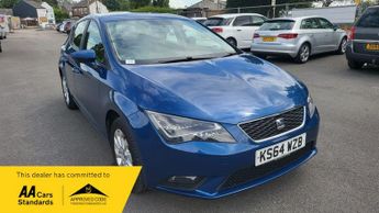 SEAT Leon TDI SE TECHNOLOGY DSG