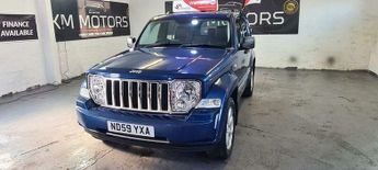 Jeep Cherokee 2.8 TD Limited 4x4 5dr