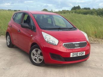 Kia Venga 1.4 CRDi EcoDynamics 1 MPV 5dr Diesel Manual Euro 5 (s/s) (89 bh