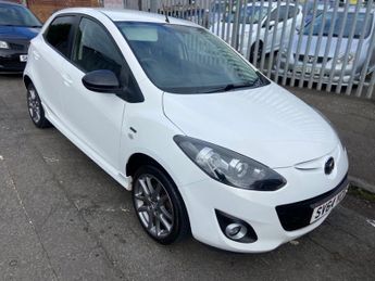 Mazda 2 SPORT COLOUR EDITION 1.3 5Dr