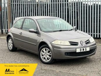 Renault Megane 1.6 VVT Expression 3dr