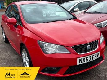 SEAT Ibiza 1.4 Toca Sport Coupe Euro 5 3dr