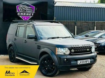 Land Rover Discovery 3.0 SD V6 HSE Auto 4WD Euro 5 5dr