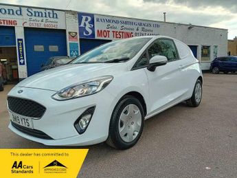Ford Fiesta 1.1 Ti-VCT Euro 6 (s/s) 3dr