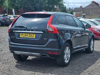 Audi Q3 2.0 D4 SE Lux Nav Geartronic Euro 6 (s/s) 5dr