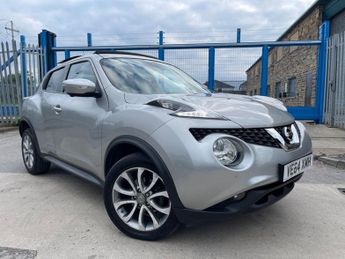 Nissan Juke TEKNA DCI