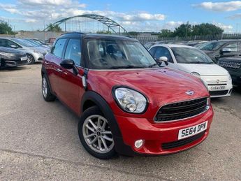 MINI Countryman 1.6 Cooper Euro 6 (s/s) 5dr