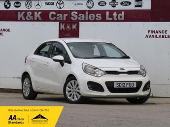 Kia Rio 2