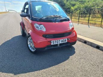 Smart ForTwo 0.7 City Pure 3dr
