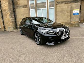 BMW 120 2.0 120d M Sport Auto xDrive Euro 6 (s/s) 5dr