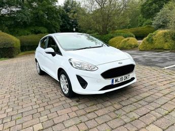 Ford Fiesta 1.5 TDCi Style Euro 6 (s/s) 5dr