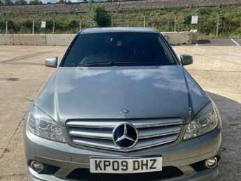 Mercedes C Class 2.1 C220 CDI Sport Auto Euro 4 4dr