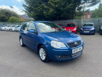 Volkswagen Polo 1.4 S 5dr