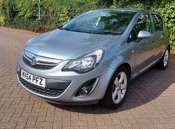 Vauxhall Corsa 1.4 16V SXi Euro 5 5dr (A/C)