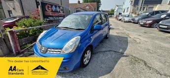 Nissan Note ACENTA