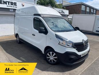 Renault Trafic LH29 BUSINESS ENERGY DCI